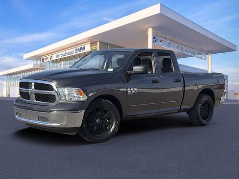 Used 2022 RAM 1500 Tradesman w/ Chrome Plus Package image 33