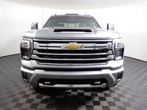 Used 2024 Chevrolet Silverado 3500 High Country w/ High Country Premium Package AWD/4WD image 12