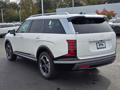 New 2026 Hyundai Palisade Limited AWD/4WD image 5