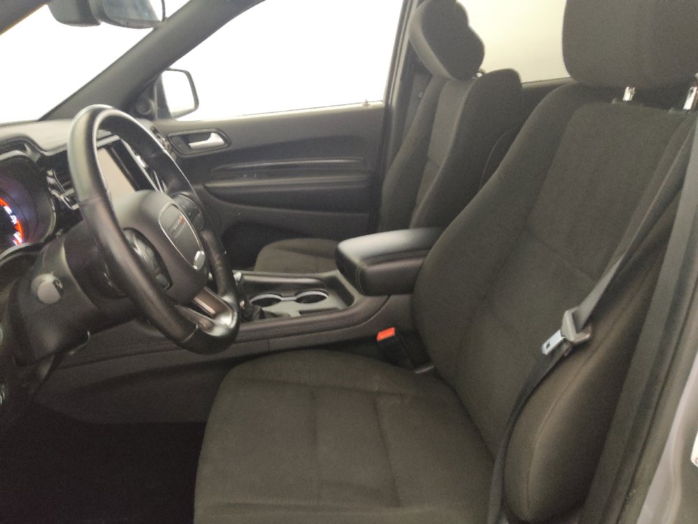 Used 2021 Dodge Durango SXT AWD/4WD image 17