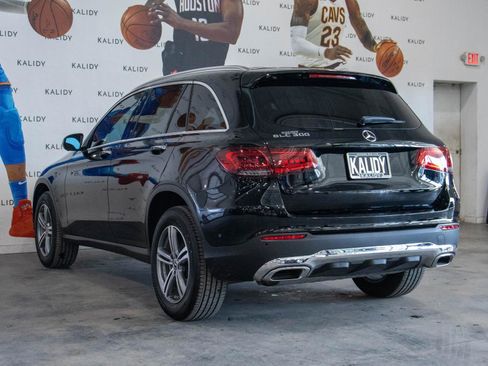 Used 2022 Mercedes-Benz GLC 300 image 6