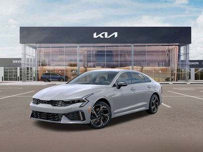 New 2026 Kia K5 GT-Line