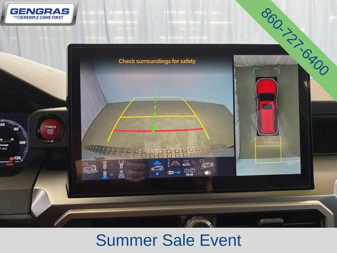 Used 2026 Toyota 4Runner TRD Off-Road Premium AWD/4WD image 20