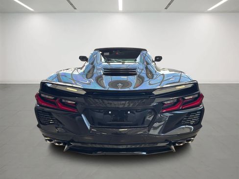 Used 2023 Chevrolet Corvette Stingray Premium Conv w/ Z51 Performance Package RWD image 4
