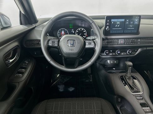 New 2026 Honda HR-V Sport image 21