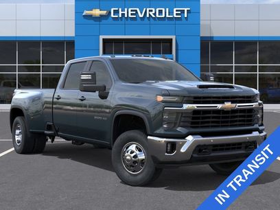 New 2026 Chevrolet Silverado 3500 LT w/ All Star Edition