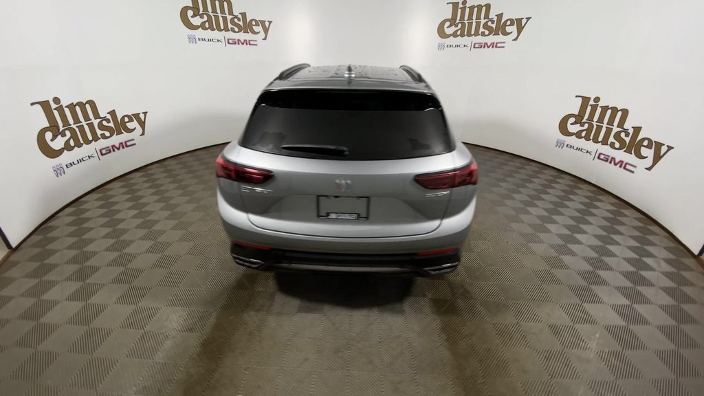 Used 2026 Buick Envision Sport Touring AWD/4WD image 7