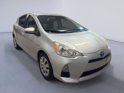 Used 2012 Toyota Prius C One