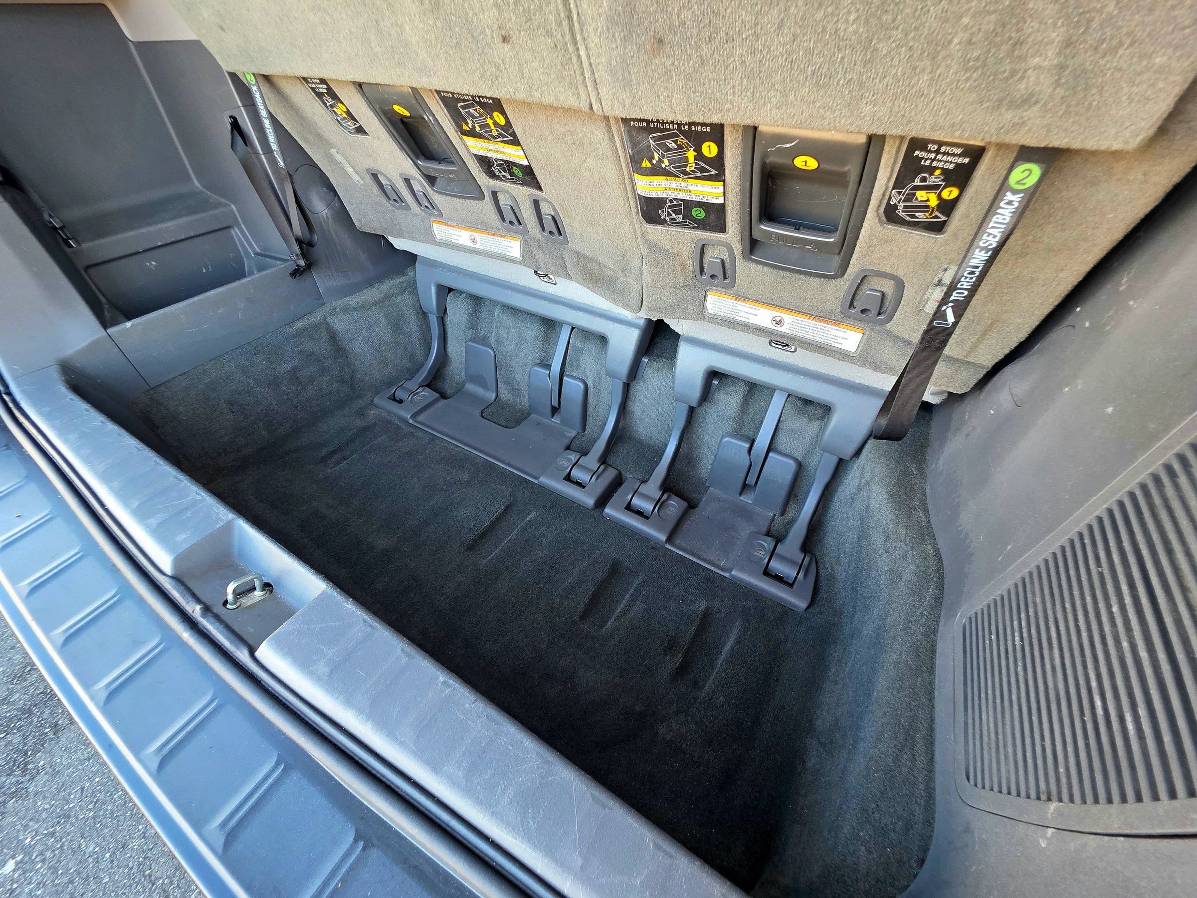 Used 2017 Toyota Sienna XLE w/ XLE Navigation Package FWD image 71