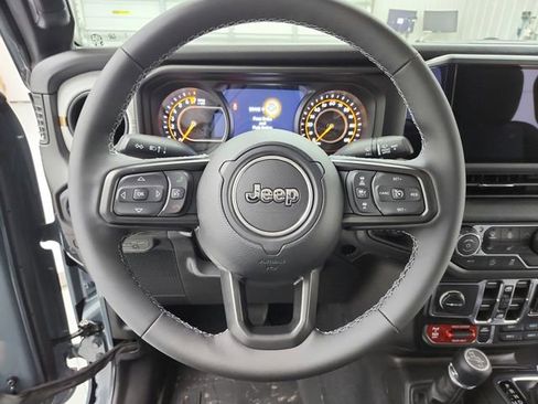 New 2026 Jeep Gladiator Willys image 12