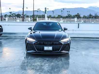 Used 2022 Audi RS 6 w/ Carbon Optic Package
