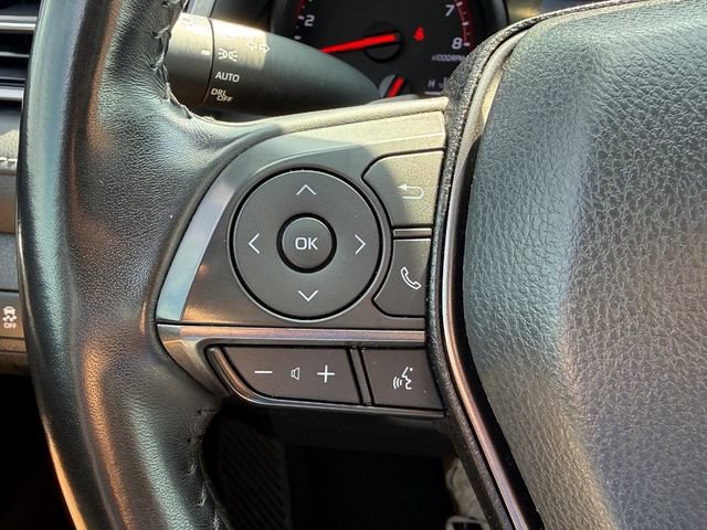 Used 2024 Toyota Camry XSE w/ Navigation Package FWD image 22
