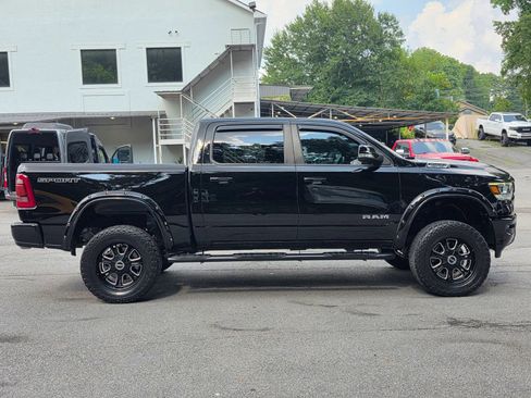 Used 2021 RAM 1500 Big Horn AWD/4WD image 8