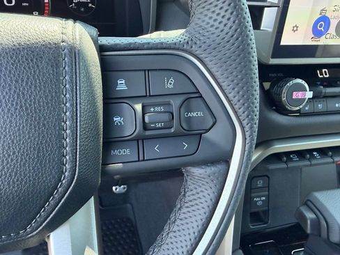 New 2026 Toyota Tundra Limited AWD/4WD image 25
