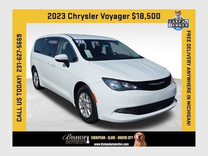 Used 2023 Chrysler Voyager LX