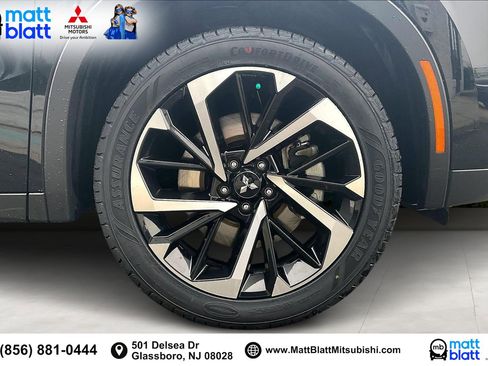 Used 2022 Mitsubishi Outlander SE image 10