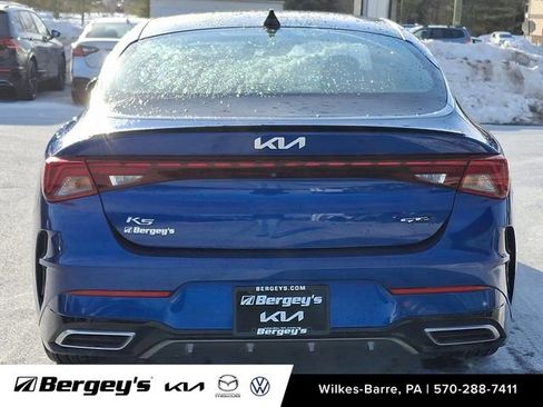 Used 2022 Kia K5 GT-Line w/ GT-Line FWD Premium Package image 6