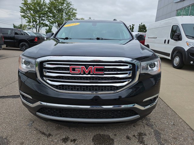 Used 2018 GMC Acadia SLT AWD/4WD image 2