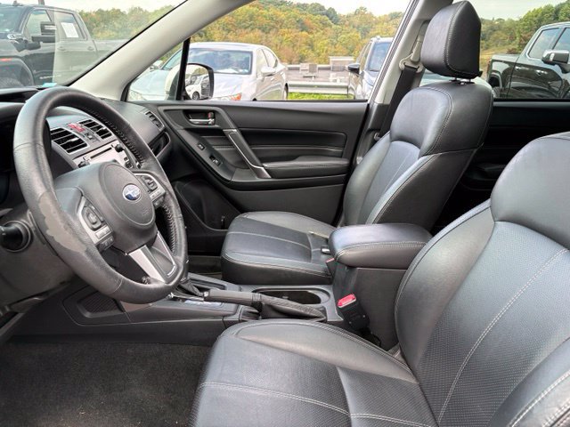 Used 2018 Subaru Forester 2.0XT Touring w/ Popular Package #3B AWD/4WD image 10