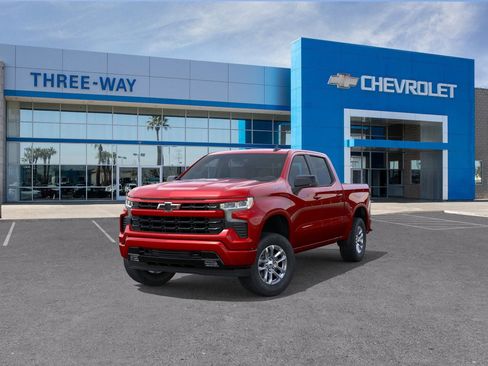 New 2026 Chevrolet Silverado 1500 RST image 8