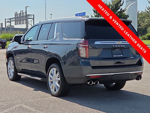 Used 2021 Chevrolet Tahoe High Country AWD/4WD image 4