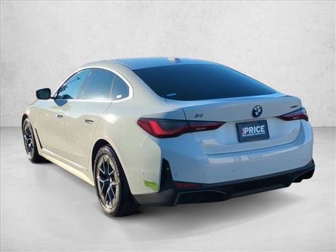 Used 2023 BMW i4 eDrive35 w/ Premium Package RWD image 8