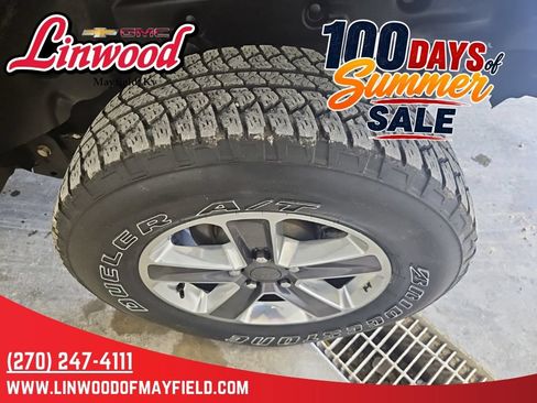 Used 2021 Jeep Wrangler Unlimited Sport AWD/4WD image 7