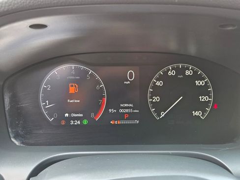 Certified 2025 Honda HR-V LX image 22
