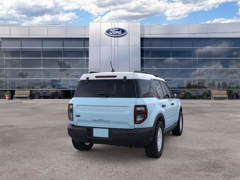 New 2026 Ford Bronco Sport Heritage w/ Convenience Package AWD/4WD image 9