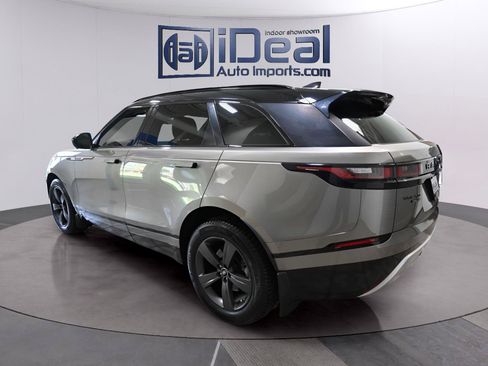 Used 2020 Land Rover Range Rover Velar R-Dynamic S AWD/4WD image 3