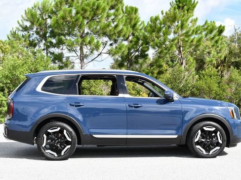 Used 2023 Kia Telluride EX FWD image 35