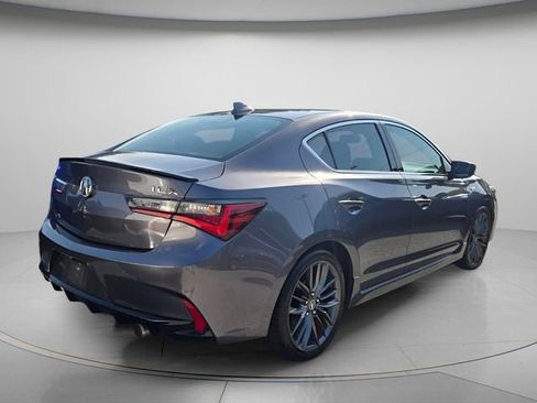 Used 2020 Acura ILX FWD image 5
