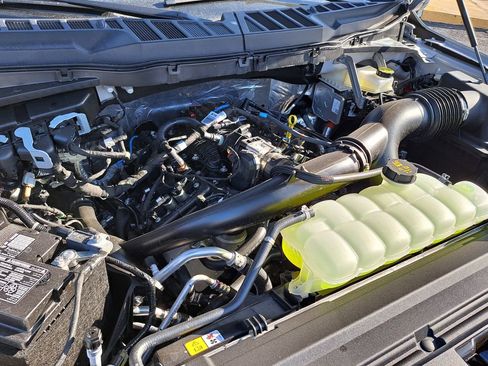 New 2026 Ford F150 XLT w/ Equipment Group 302A MID image 15