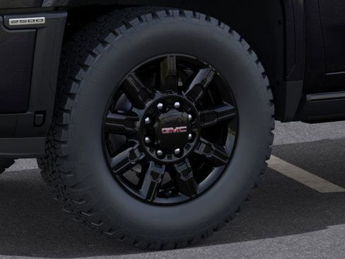 New 2026 GMC Sierra 2500 AT4 image 9