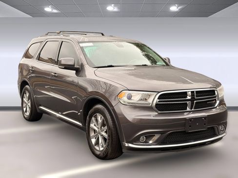 Used 2014 Dodge Durango Limited w/ Trailer Tow Group IV image 7