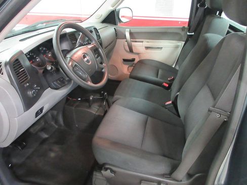 Used 2012 GMC Sierra 1500 W/T w/ Work Truck Plus Package image 7