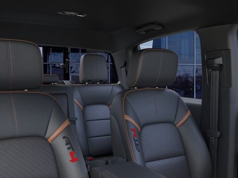 New 2026 GMC Canyon AT4 AWD/4WD image 24