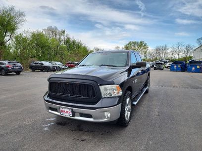 Used 2015 RAM 1500 Big Horn