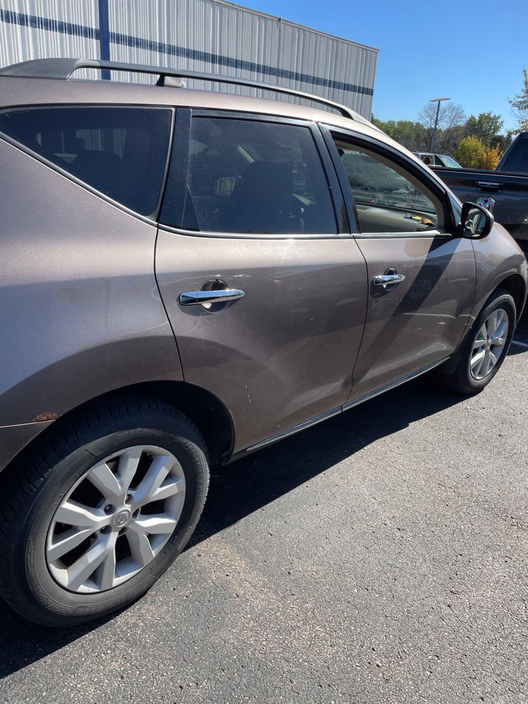 Used 2011 Nissan Murano SL AWD/4WD image 9