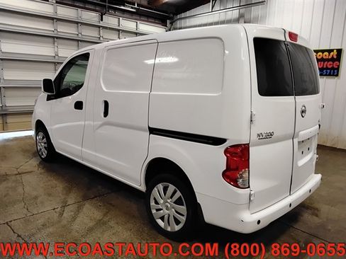Used 2021 Nissan NV200 SV w/ Back Door Glass Package image 6
