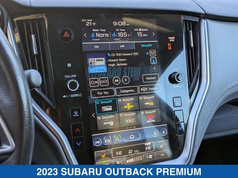 Certified 2023 Subaru Outback Premium image 23
