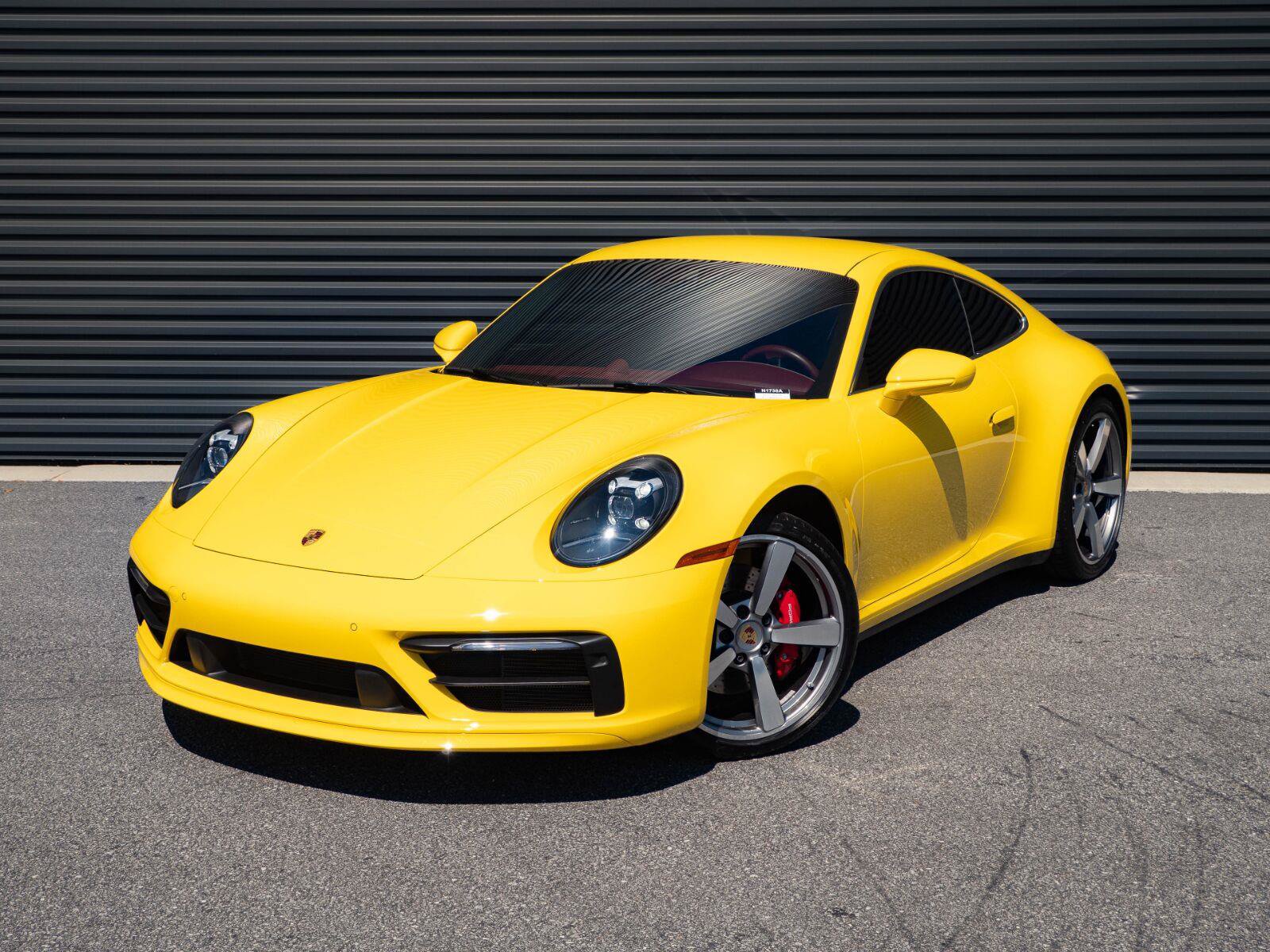 Used 2024 Porsche 911 Carrera S RWD image 1