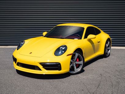 Used 2024 Porsche 911 Carrera S