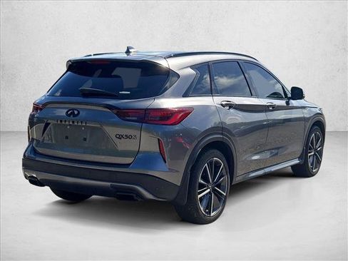 Used 2024 INFINITI QX50 Sport FWD image 5