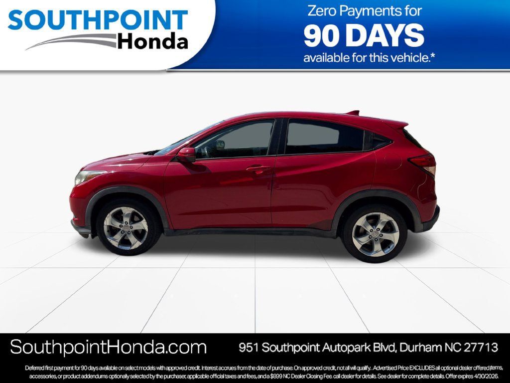 Used 2016 Honda HR-V EX image 4