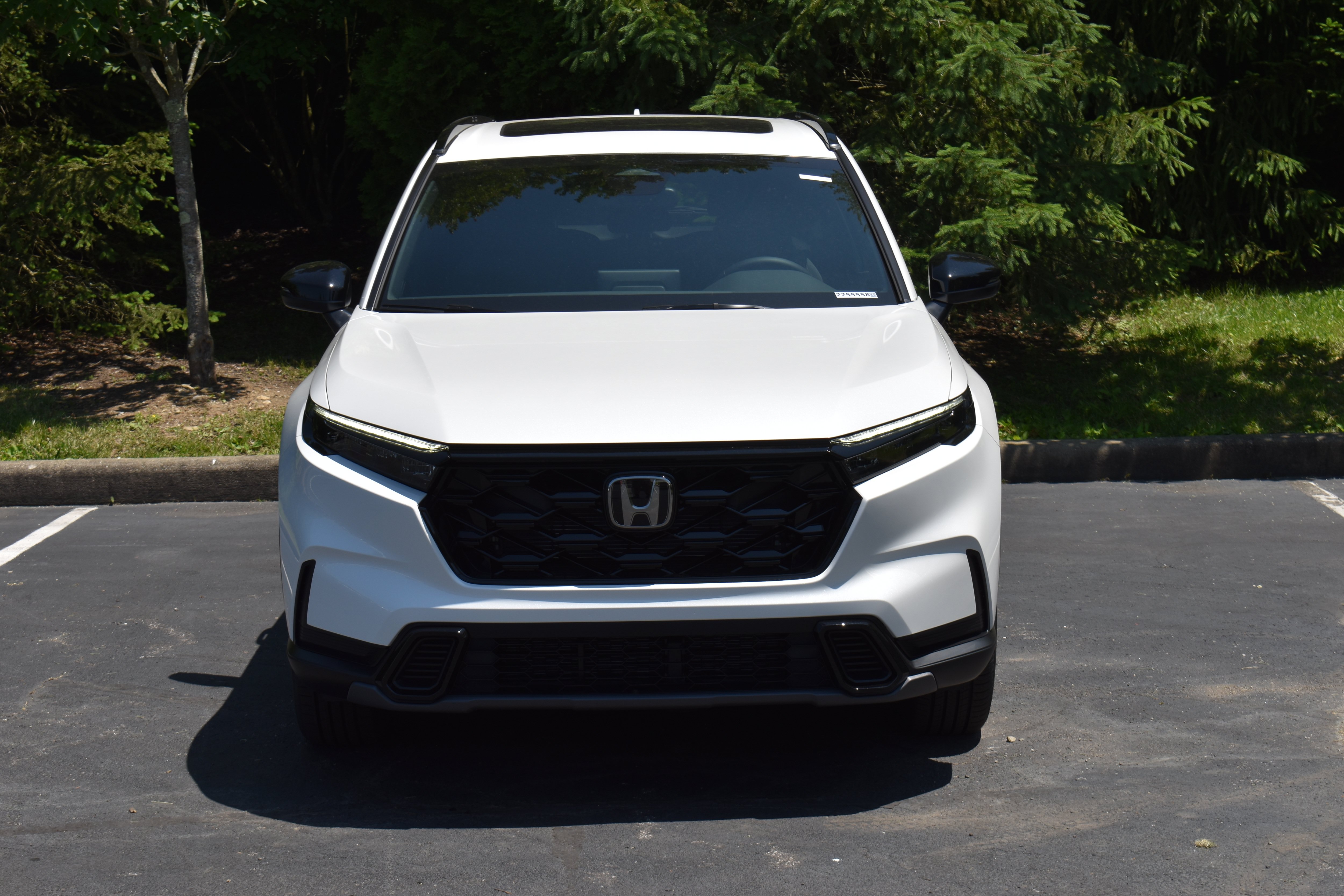 New 2027 Honda CR-V Sport image 2