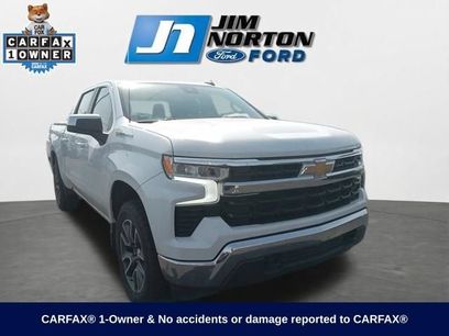 Used 2022 Chevrolet Silverado 1500 LT