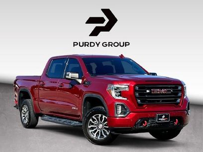 Used 2019 GMC Sierra 1500 AT4 w/ Technology Package