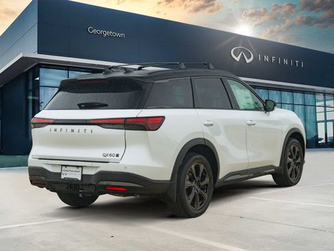 New 2027 INFINITI QX60 Autograph w/ Autograph Tech Package AWD/4WD image 4