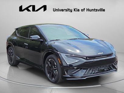 New 2025 Kia EV6 GT-Line